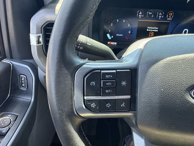 Certified 2025 Ford F150 XLT w/ Equipment Group 301A Standard AWD/4WD image 27
