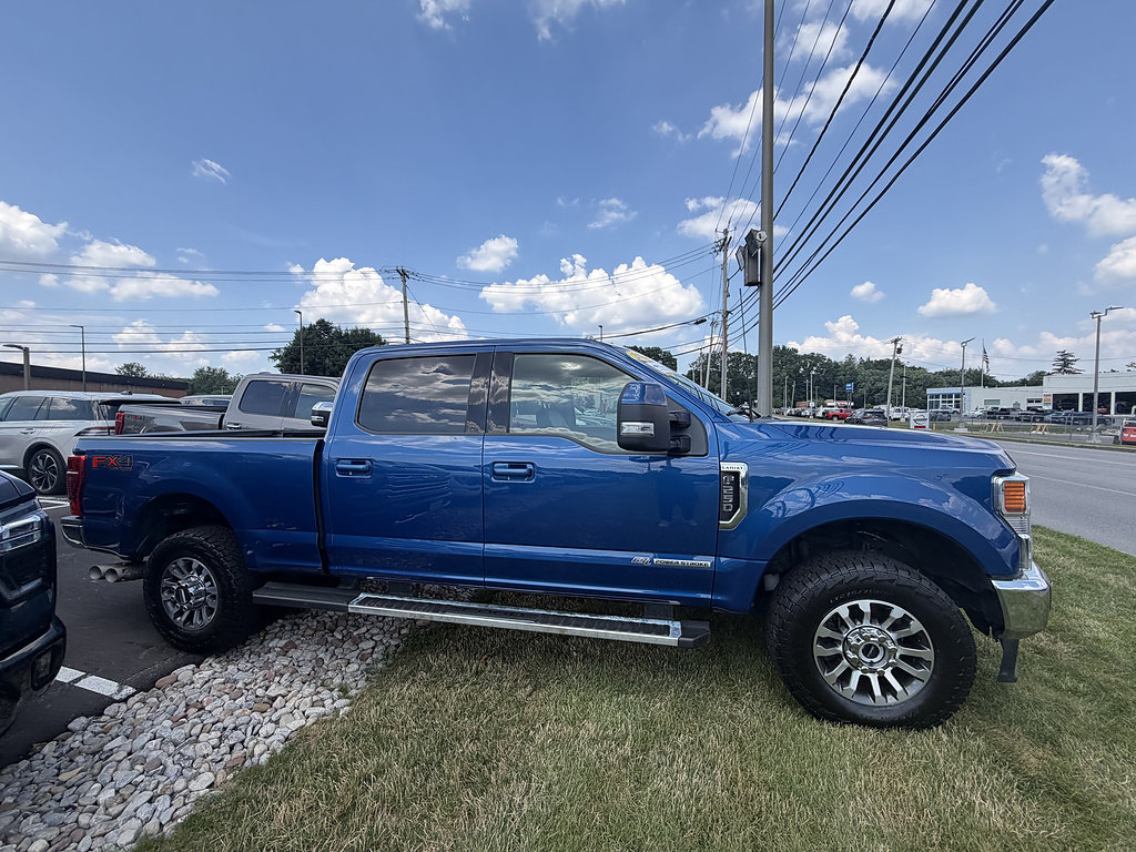 Certified 2022 Ford F250 Lariat AWD/4WD image 7