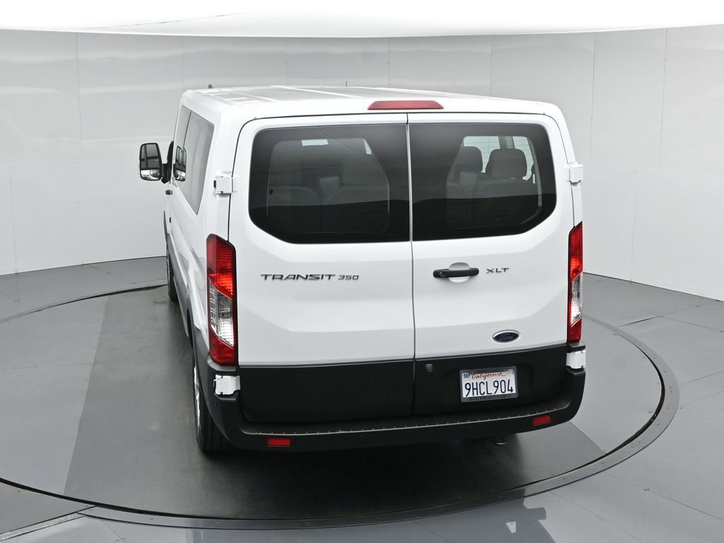 Certified 2023 Ford Transit 350 XLT RWD image 40