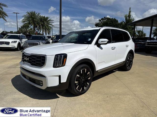 Used 2025 Kia Telluride SX Prestige AWD/4WD image 5