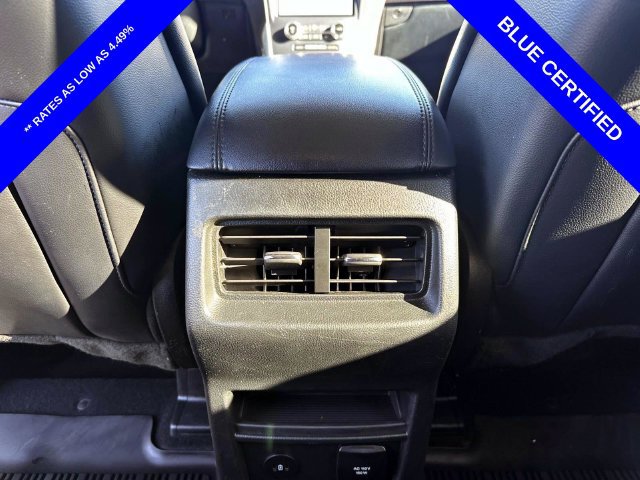 Certified 2023 Ford Edge SEL w/ Convenience Package AWD/4WD image 9