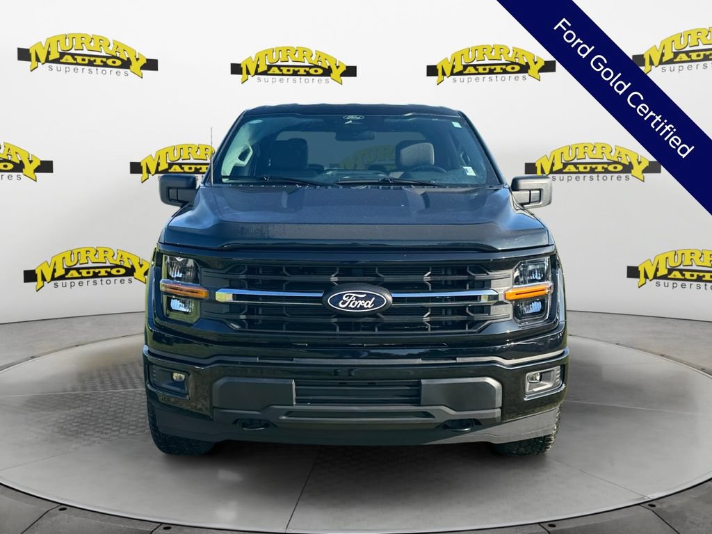 Certified 2026 Ford F150 XLT w/ Equipment Group 301A Standard AWD/4WD image 11