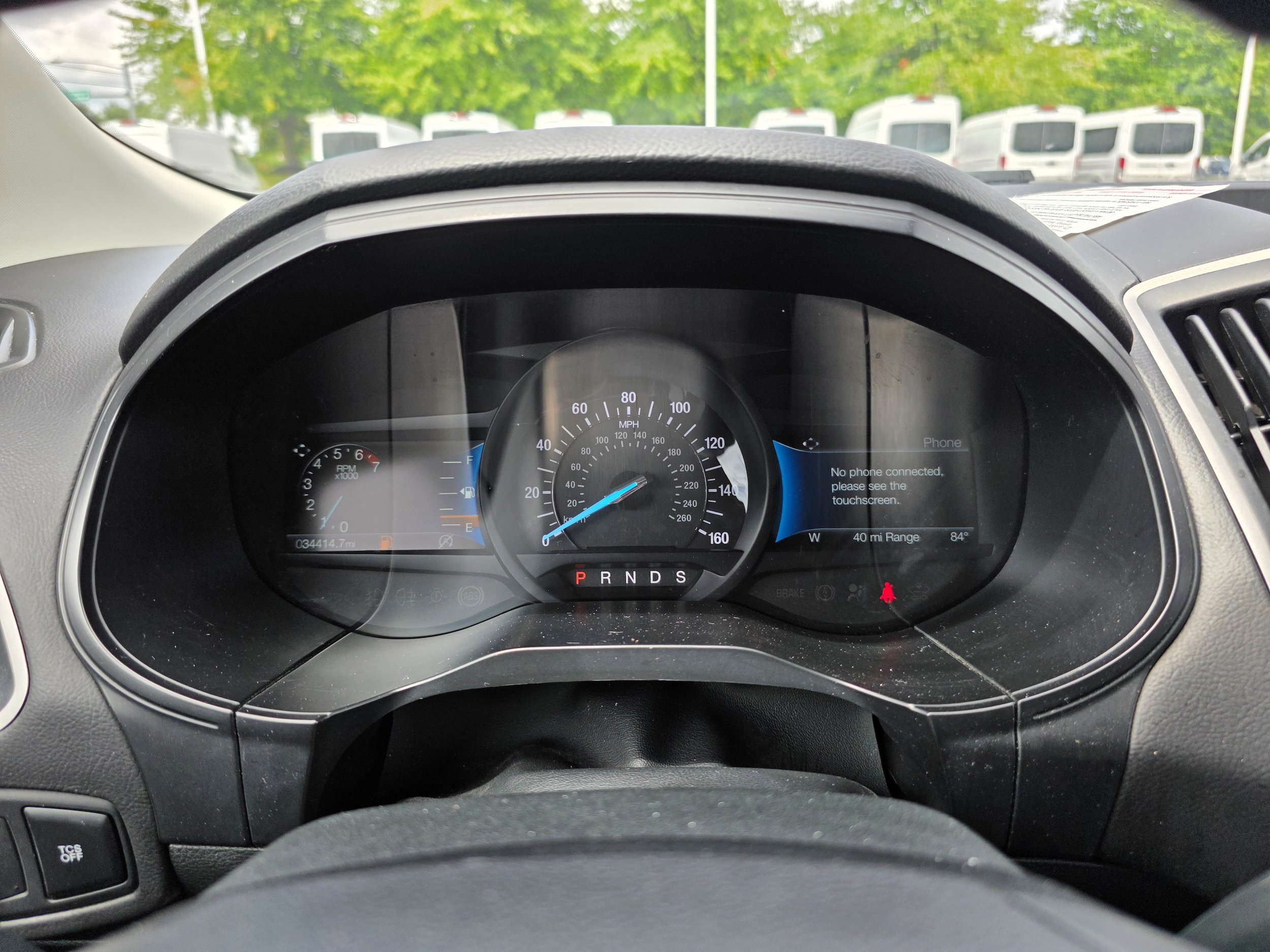 Certified 2022 Ford Edge SE AWD/4WD image 17