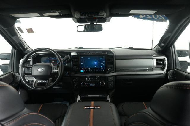 Certified 2024 Ford F350 Platinum AWD/4WD image 33