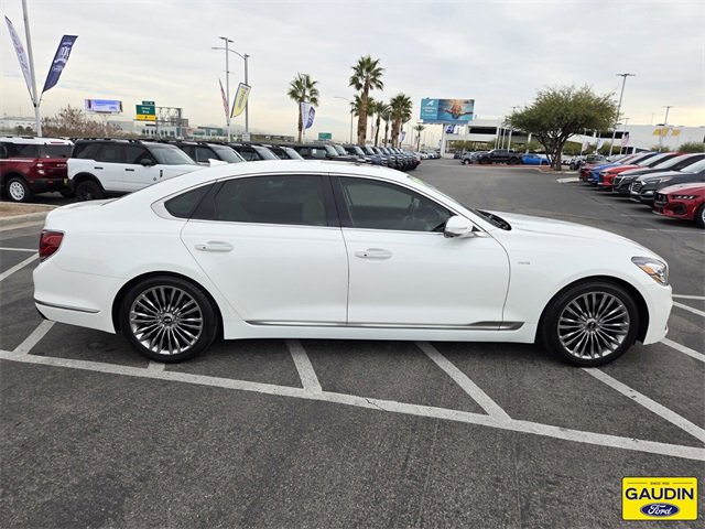Used 2019 Kia K900 Luxury image 8