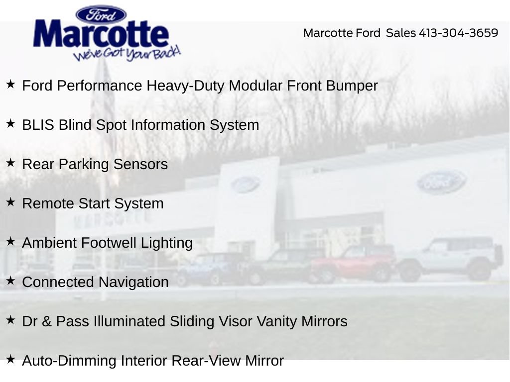 Certified 2024 Ford Bronco Black Diamond AWD/4WD image 18