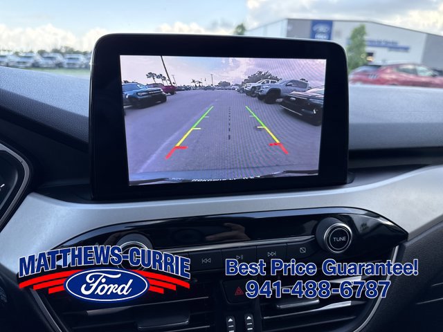 Certified 2020 Ford Escape SE FWD image 18