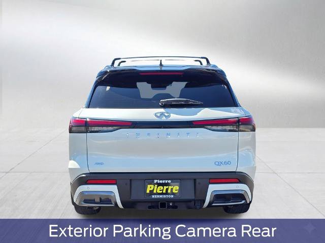 Used 2025 INFINITI QX60 Autograph AWD/4WD image 5