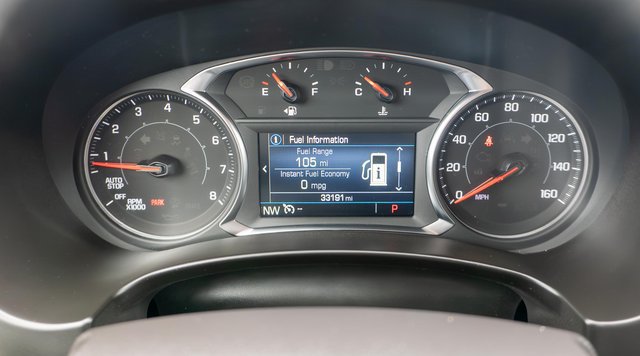 Used 2024 GMC Terrain SLE AWD/4WD image 19