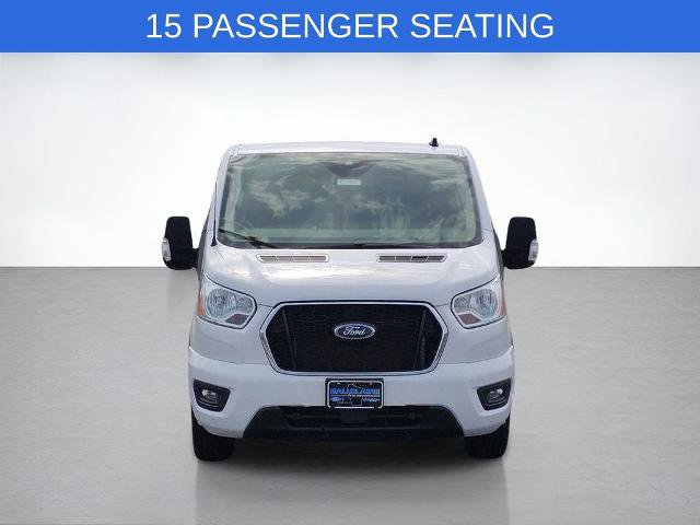 Certified 2021 Ford Transit 350 XLT RWD image 8