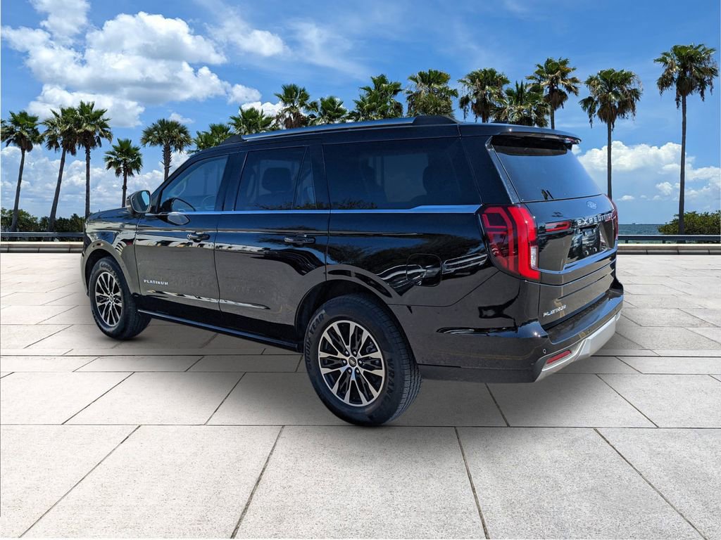 Certified 2025 Ford Expedition Platinum image 6