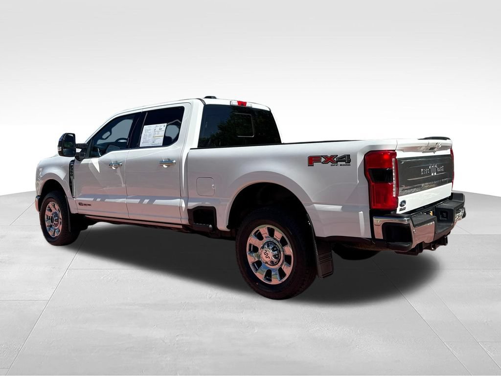 Certified 2026 Ford F350 King Ranch AWD/4WD image 7