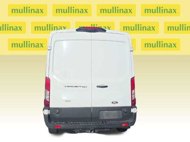 Certified 2026 Ford Transit 350 148 Medium Roof AWD w/ RV Prep Package image 30