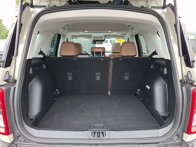 Certified 2025 Ford Bronco Sport Outer Banks w/ Outer Banks Tech Package+ AWD/4WD image 31