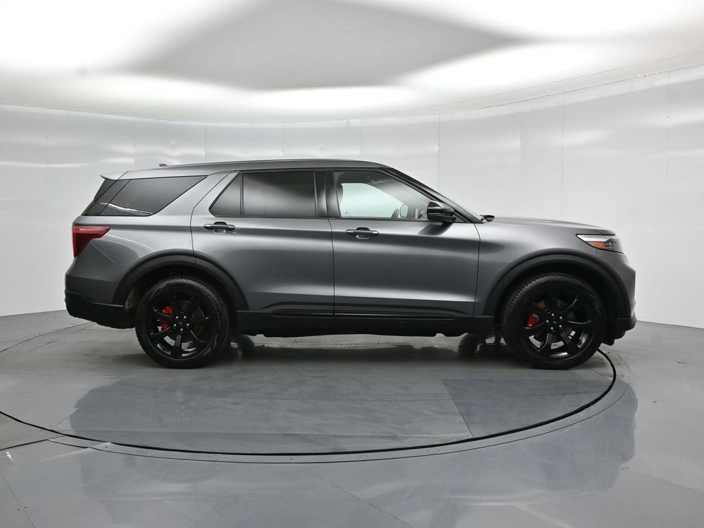 Certified 2021 Ford Explorer ST w/ Equipment Group 401A AWD/4WD image 26