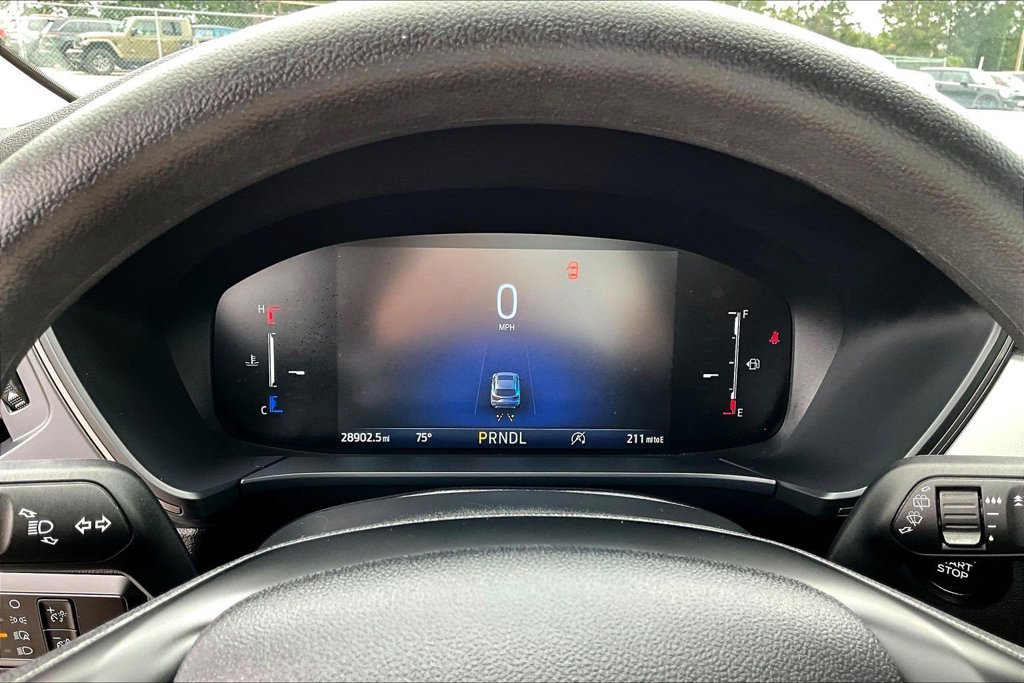 Certified 2025 Ford Escape Active FWD image 15