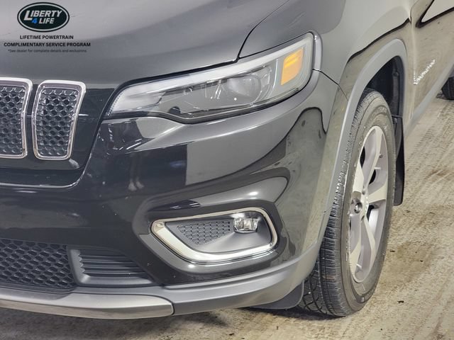 Used 2022 Jeep Cherokee Limited AWD/4WD image 10