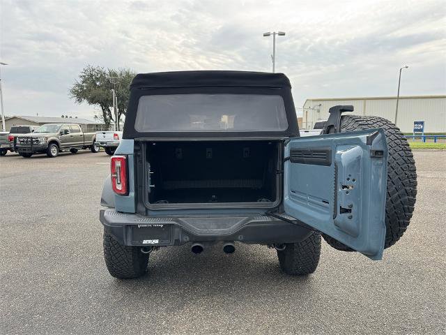 Certified 2021 Ford Bronco Badlands image 5
