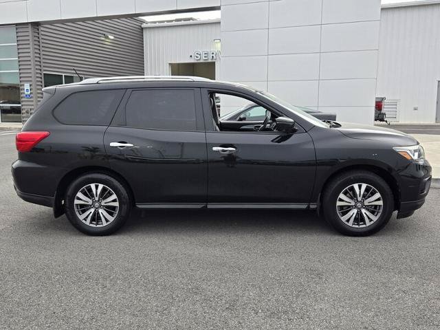 Used 2018 Nissan Pathfinder SL FWD image 4