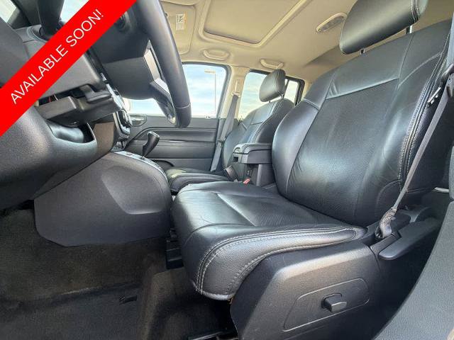 Used 2017 Jeep Compass High Altitude FWD image 16