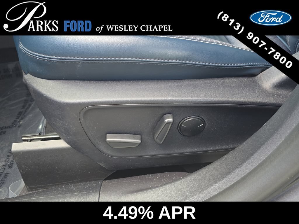 Certified 2021 Ford Bronco Sport Outer Banks w/ Outer Banks Package (96D) AWD/4WD image 19