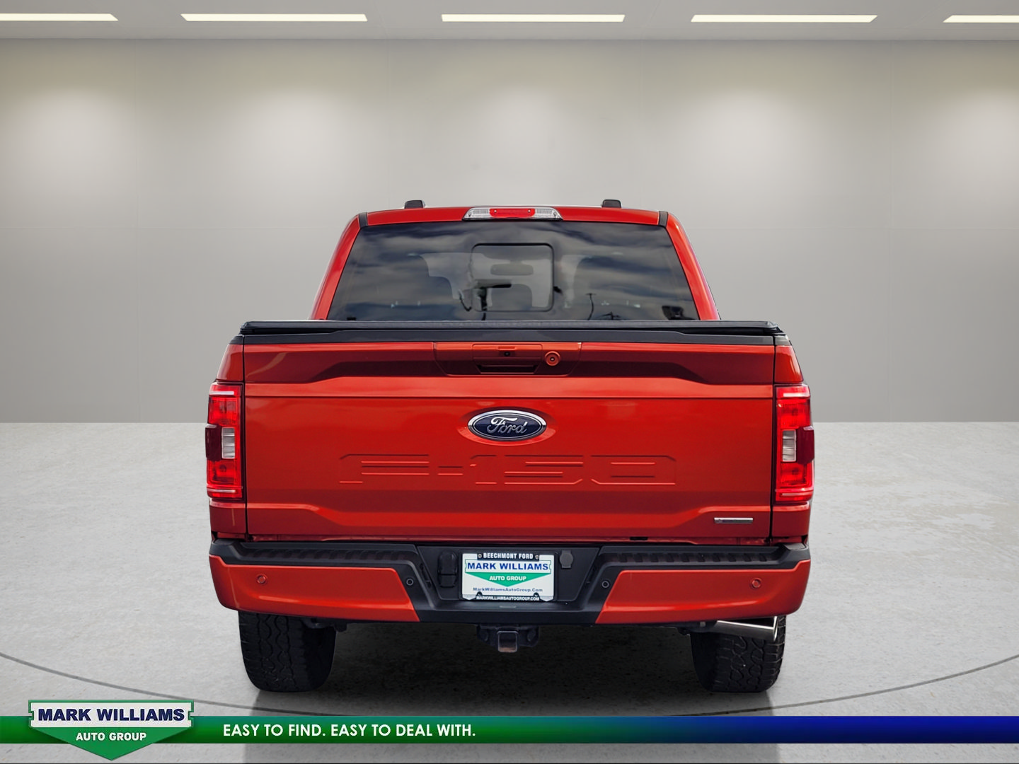 Certified 2023 Ford F150 XLT w/ Equipment Group 302A High AWD/4WD image 5