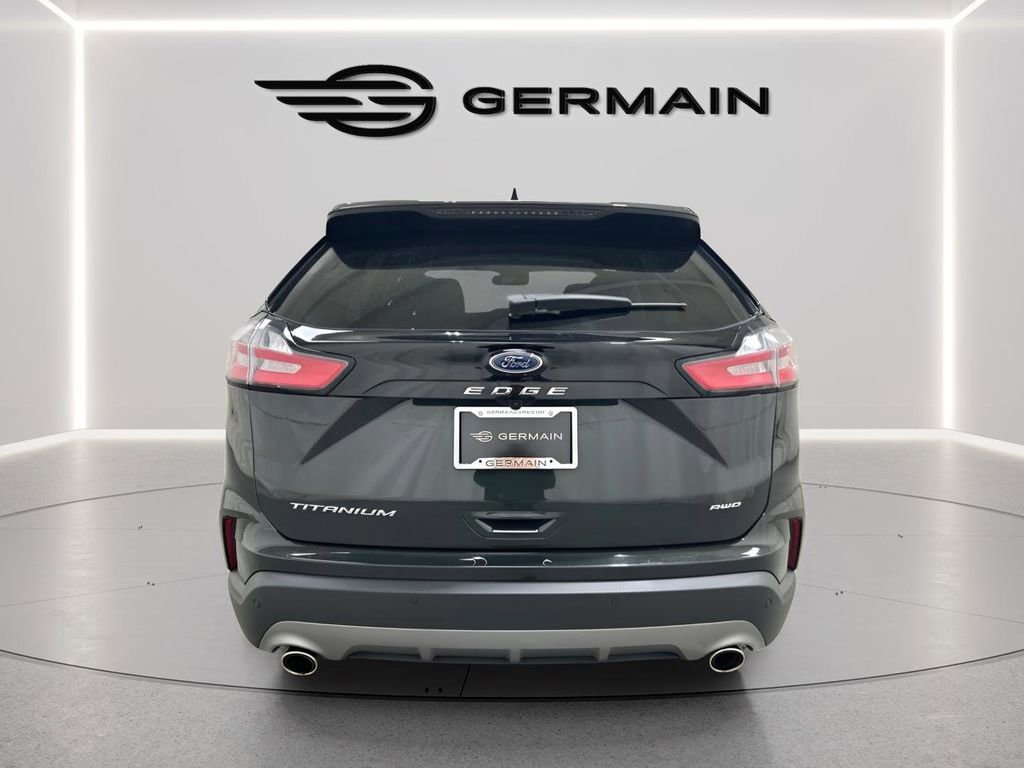 Certified 2024 Ford Edge Titanium image 4