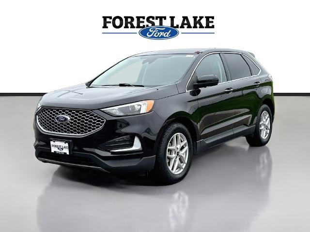 Certified 2024 Ford Edge SEL AWD/4WD image 3
