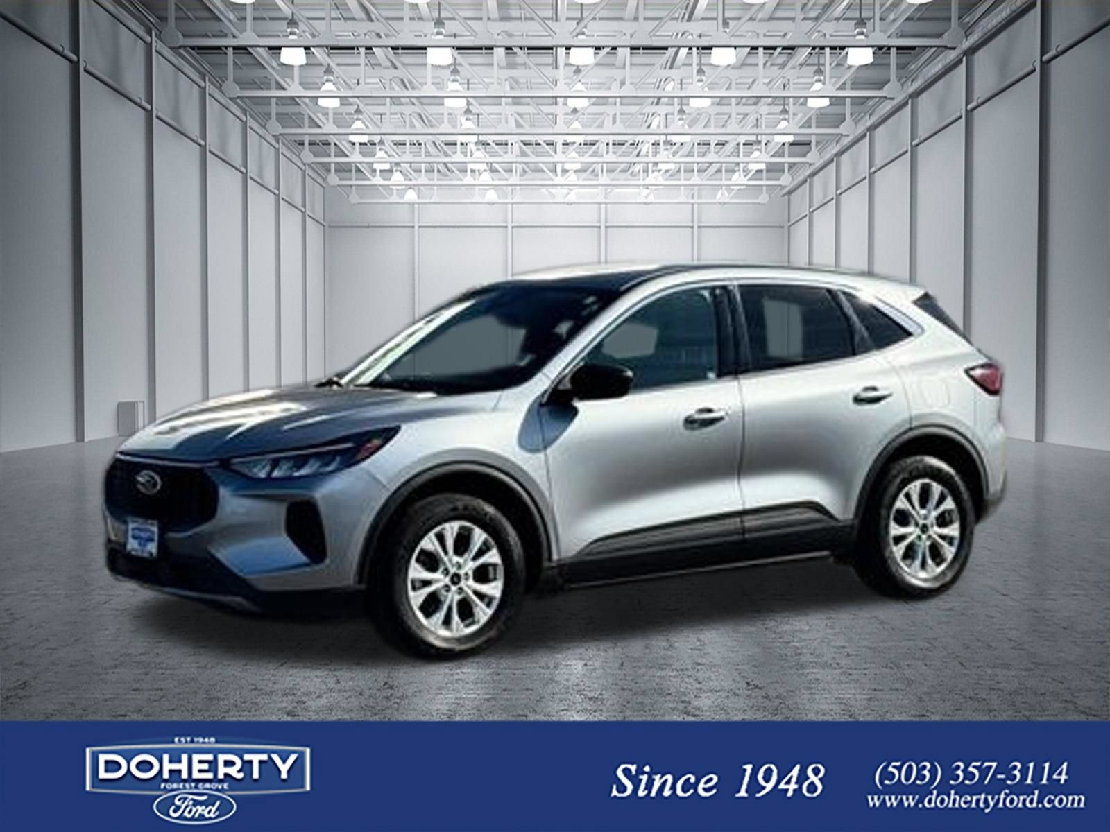 Certified 2024 Ford Escape Active