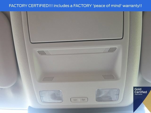 Certified 2025 Ford Bronco Sport Big Bend AWD/4WD image 32