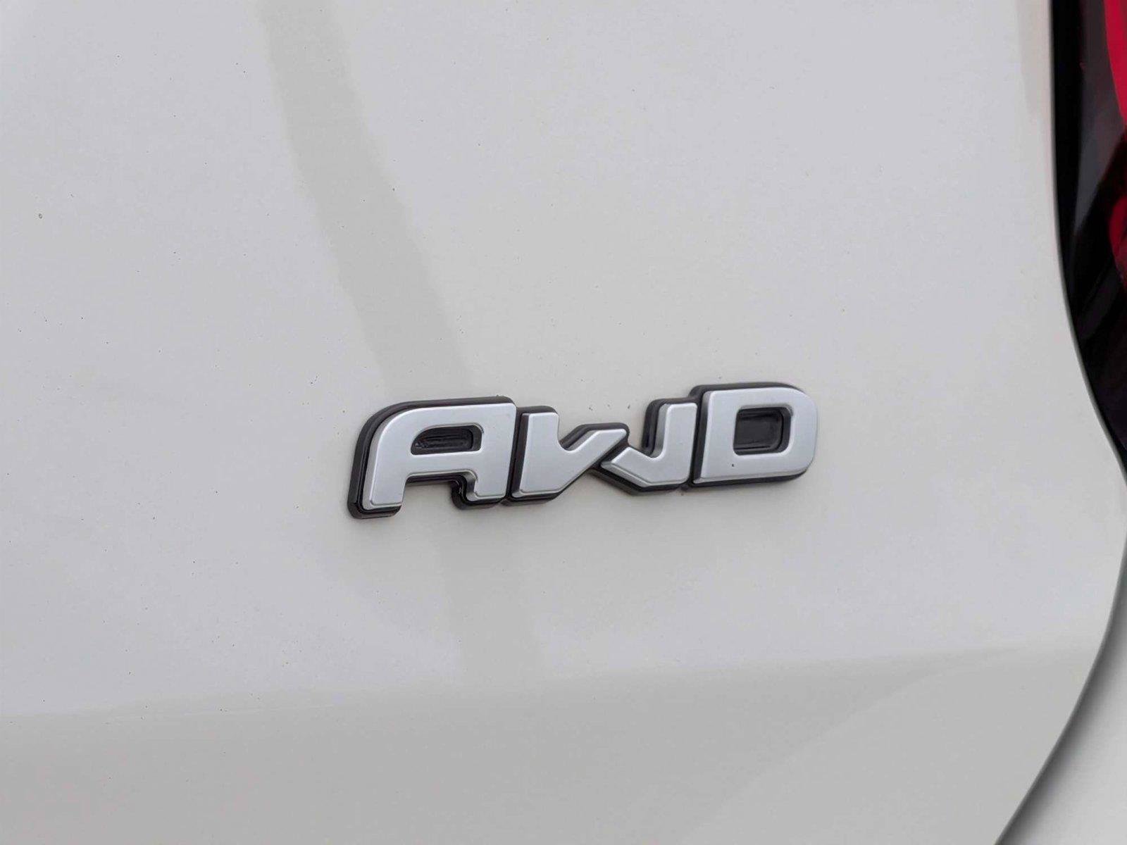 Used 2021 FIAT 500X Sport w/ Sport Value Package AWD/4WD image 8