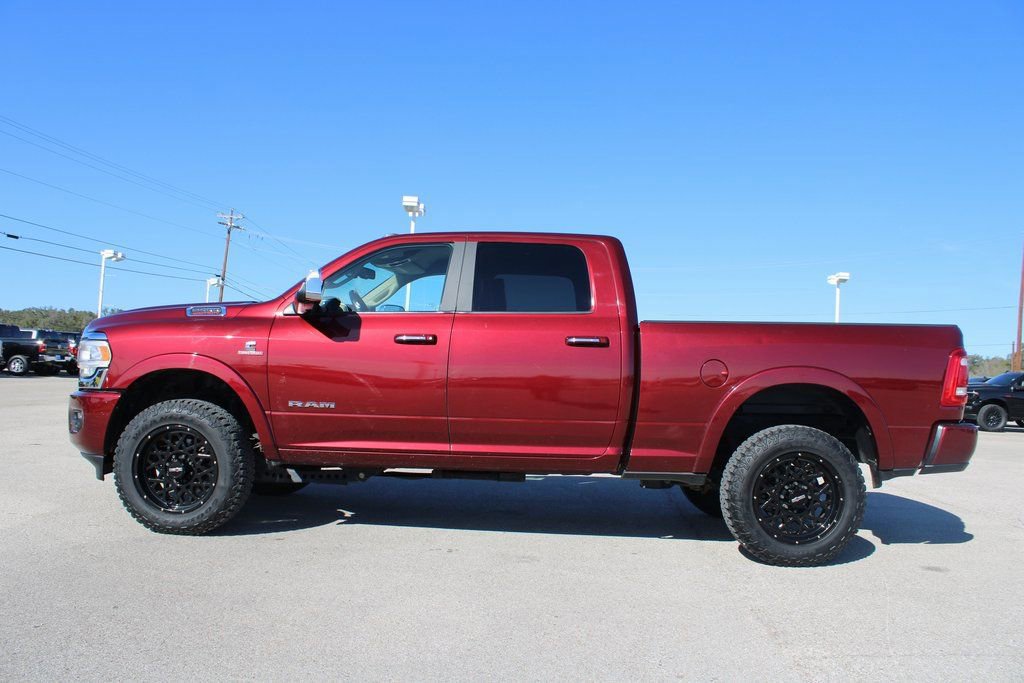 Used 2022 RAM 2500 Laramie image 2