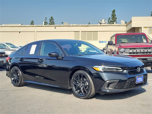 Used 2022 Honda Civic Sport image 7