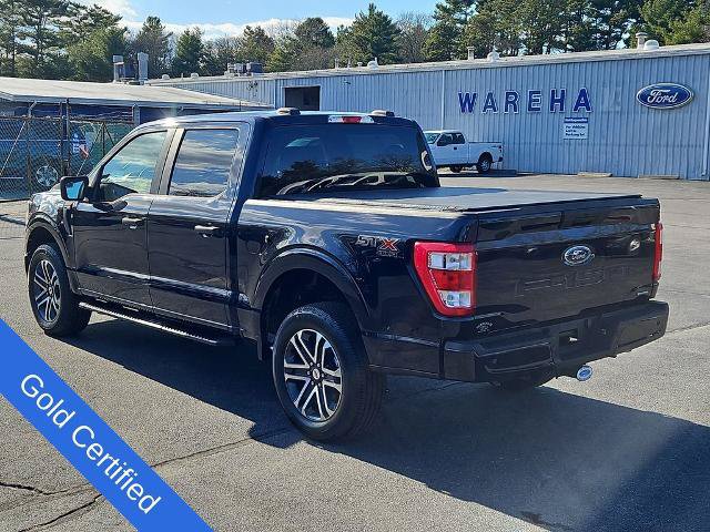 Certified 2023 Ford F150 XL w/ STX Appearance Package AWD/4WD image 31