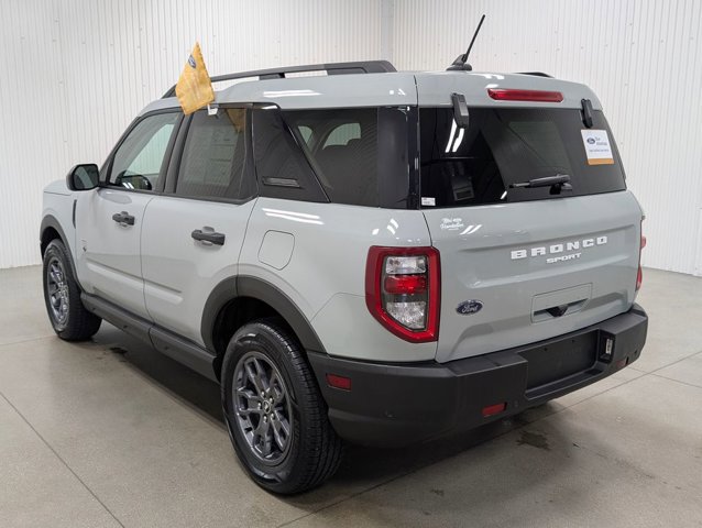 Certified 2022 Ford Bronco Sport Big Bend w/ Convenience Package image 8