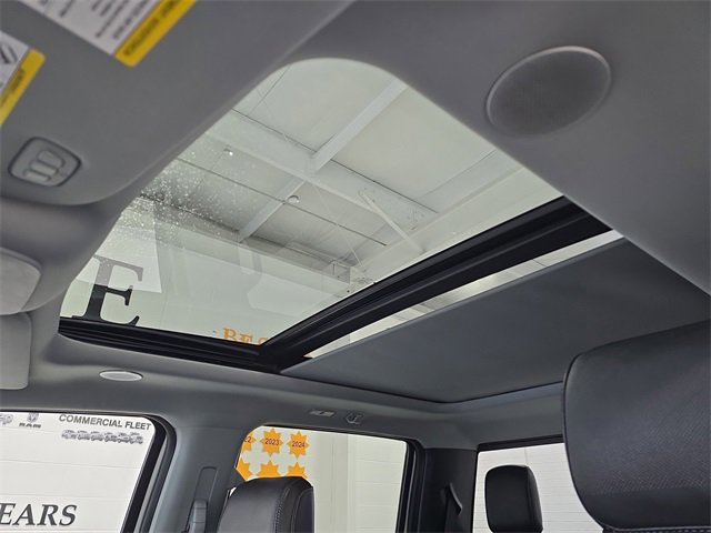 Certified 2023 Ford F150 Lariat w/ Equipment Group 502A High image 15