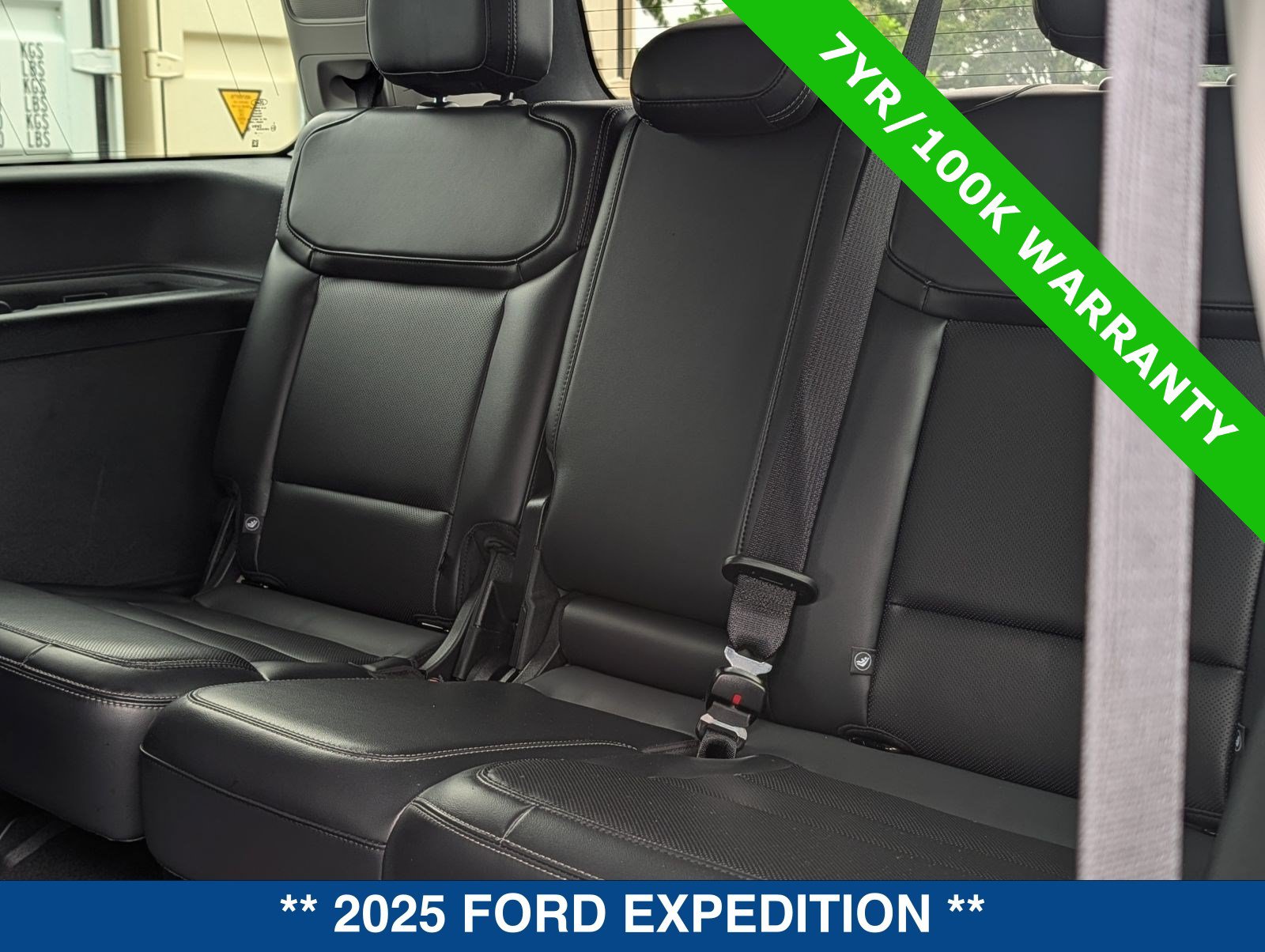 Certified 2025 Ford Expedition Platinum AWD/4WD image 19