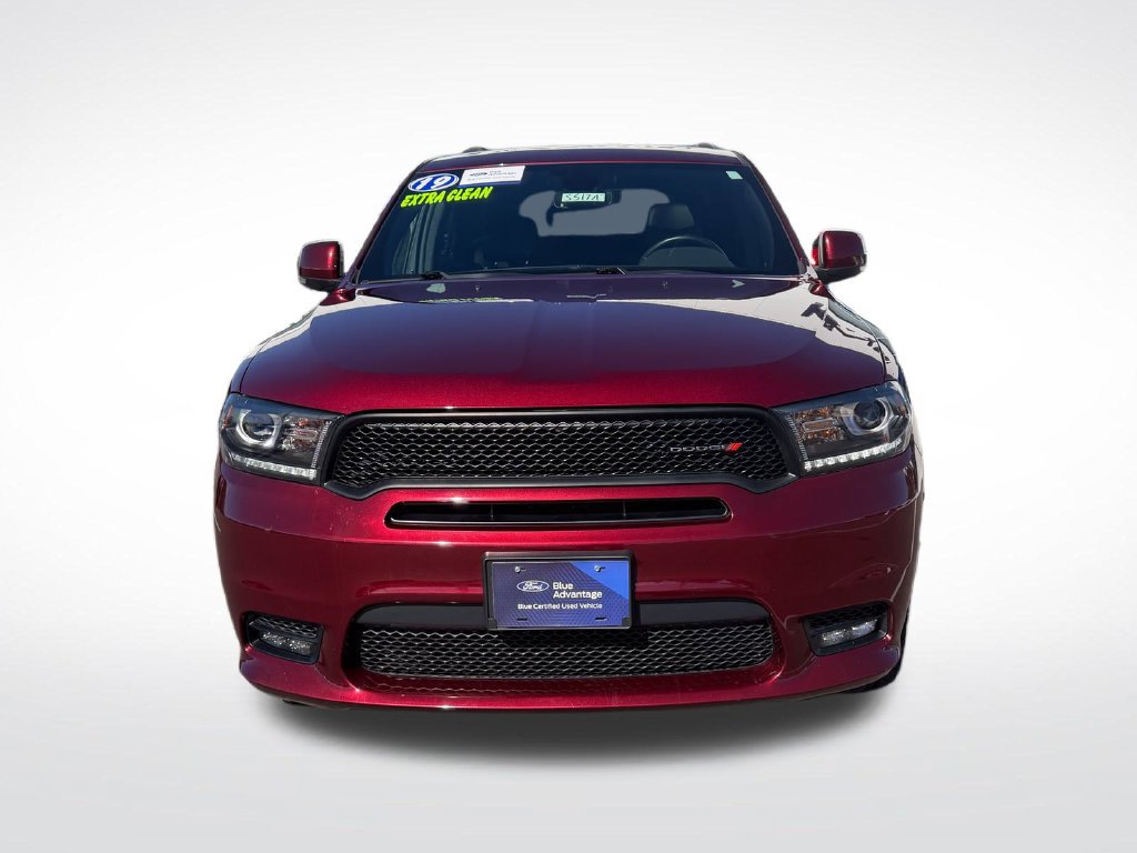 Used 2019 Dodge Durango GT AWD/4WD image 8