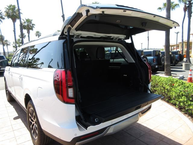 Certified 2025 Ford Expedition Max Platinum AWD/4WD image 25