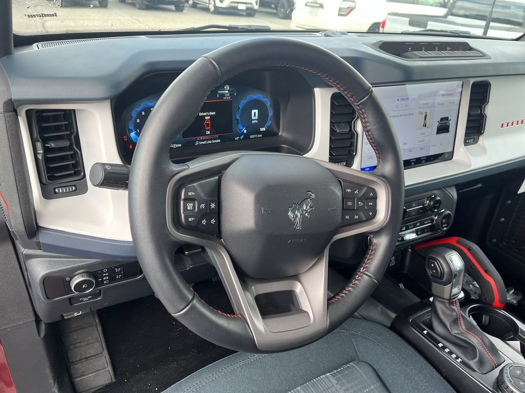Certified 2025 Ford Bronco Heritage Edition AWD/4WD image 7