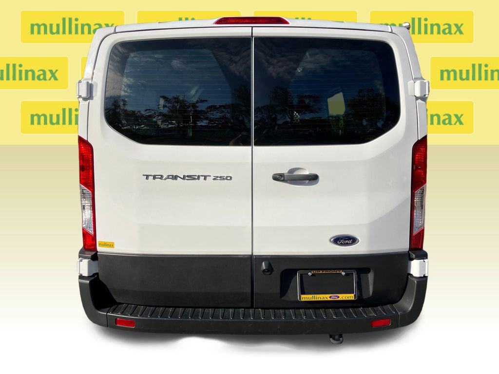 Certified 2024 Ford Transit 250 Low Roof w/ Exterior Upgrade Package image 9