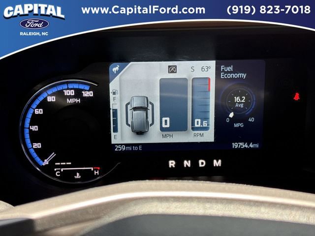 Certified 2024 Ford Bronco Outer Banks w/ Sasquatch Package AWD/4WD image 25