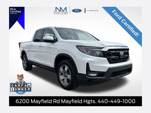Used 2024 Honda Ridgeline RTL image 1