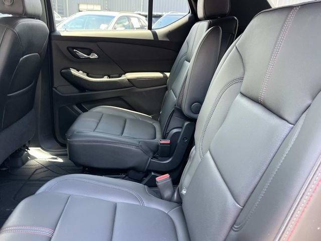 Used 2023 Chevrolet Traverse RS w/ LPO, Floor Liner Package FWD image 25