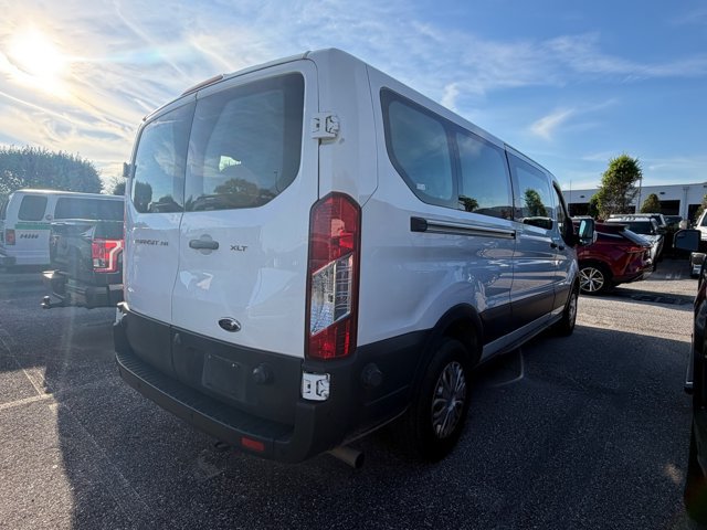 Certified 2024 Ford Transit 350 XLT RWD image 11