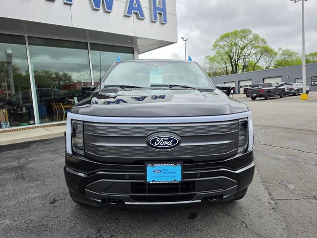 Certified 2025 Ford F150 Lightning Lariat AWD/4WD image 12