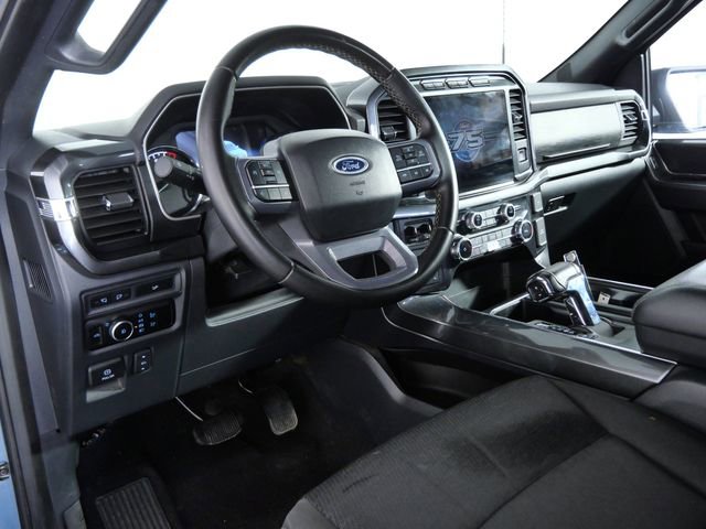 Certified 2023 Ford F150 XLT w/ Equipment Group 302A High AWD/4WD image 17