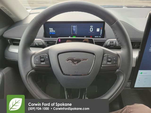 Certified 2023 Ford Mustang Mach-E Select image 25