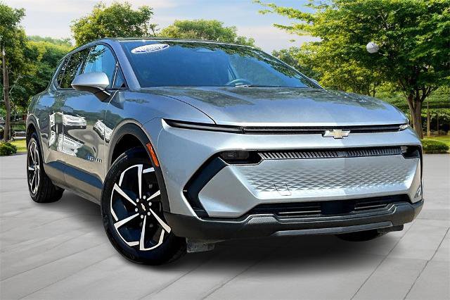 Used 2025 Chevrolet Equinox EV LT image 5