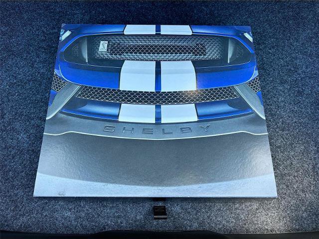 Certified 2019 Ford Mustang Shelby GT350 w/ Technology Package RWD image 35